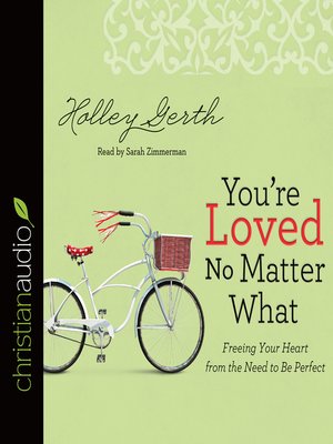 cover image of You're Loved No Matter What